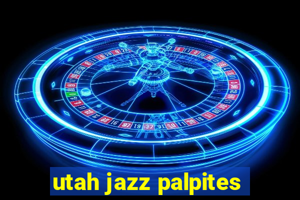 utah jazz palpites